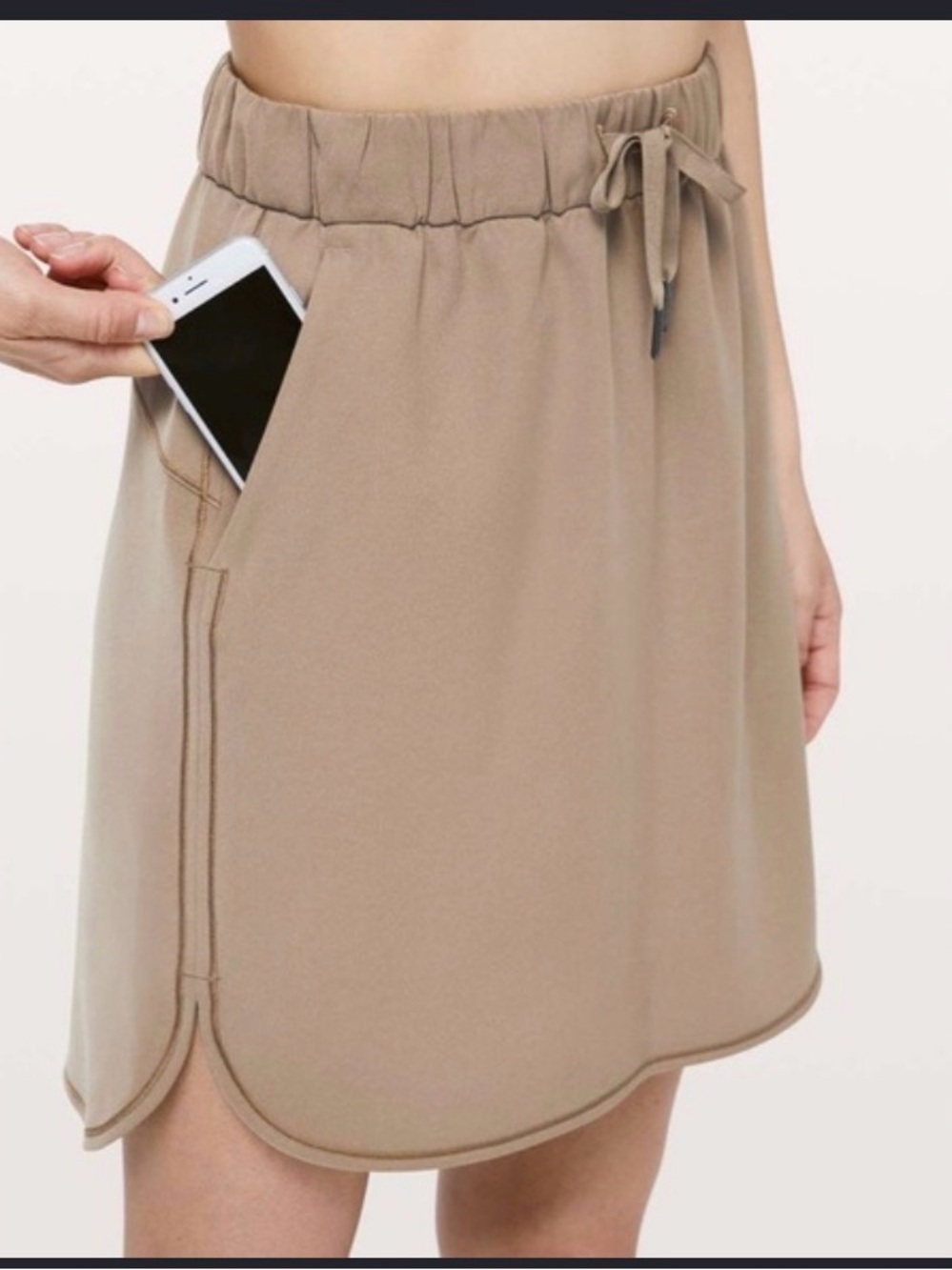 On the Fly Skirt